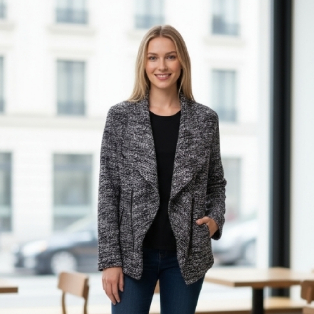 Luxury Alfani Sweater/ Cardigan Med.p2p 22 L 27 In Excellent Condition 10/10